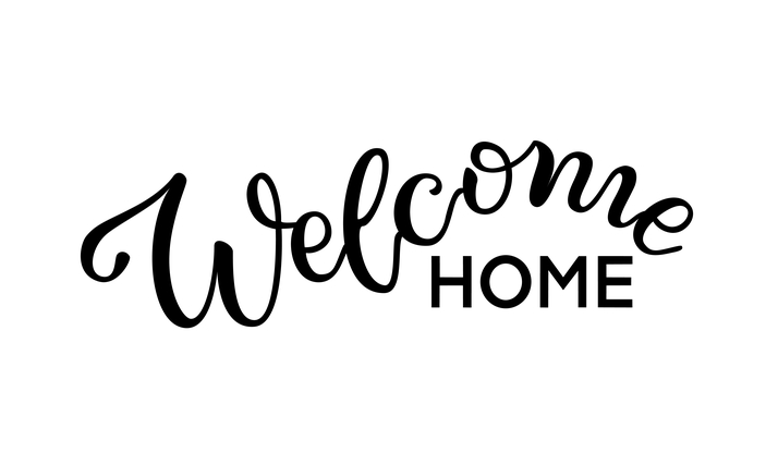 Welcome Home Banners by Printmoz.com | Make It Memorable
